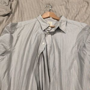 Polo long sleeve dress shirt